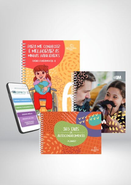 Kit do aluno 6º Ano