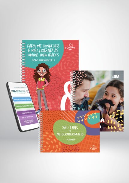 Kit do aluno 8º Ano