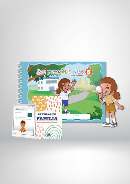 Kit do aluno 5 Anos