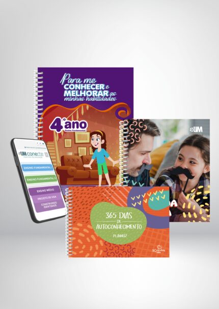 Kit do aluno 4º Ano